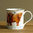 Dunoon Becher - HIGHLAND COWS - Bute