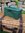 Picknickkorb - CHAMPS-ELYSEES Green - für 4 Personen