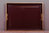 Tablett Lady Clare - REGAL RED - Large Tray