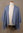 Poncho MINI - Lambswool - AIRFORCE BLUE - Bronte Tweeds