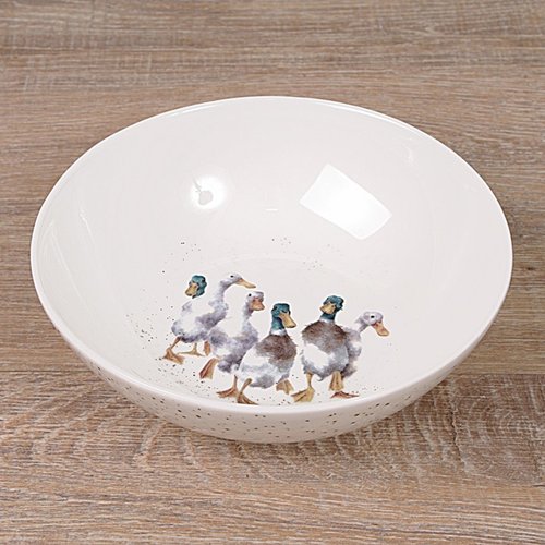 WRENDALE Bowl Duck - Müslischale 15,3 cm Ente
