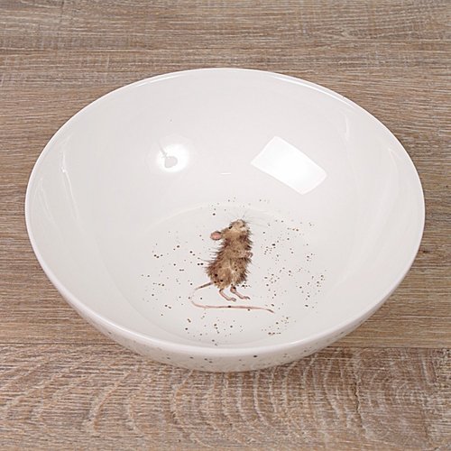 Wrendale Bowl MOUSE - Müslischale 15 cm Maus