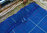 Picknickkorb - TWEED Blue Double Lid  für 4 Personen